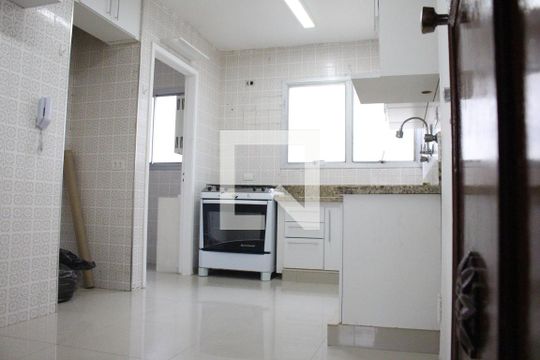 Cozinha de apartamento à venda com 3 quartos, 110m² em Santana, São Paulo
