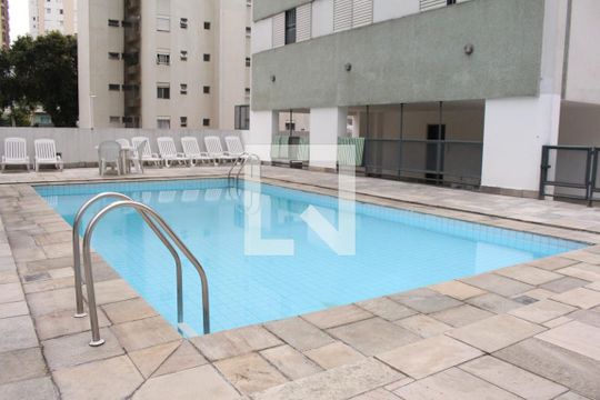 Área comum - Piscina de apartamento à venda com 3 quartos, 110m² em Santana, São Paulo