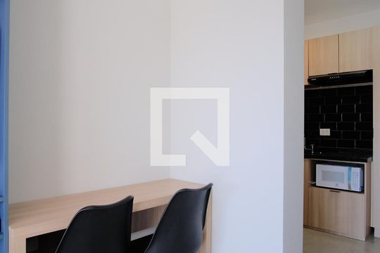 Studio de kitnet/studio para alugar com 1 quarto, 35m² em Tatuapé, São Paulo