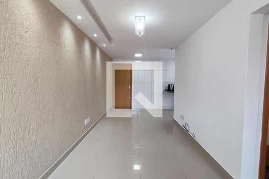 Sala de apartamento à venda com 2 quartos, 114m² em Europa, Contagem