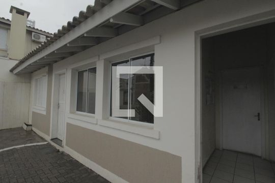Brinquedoteca de casa de condomínio à venda com 4 quartos, 107m² em Humaitá, Porto Alegre