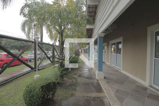 Área comum de casa de condomínio à venda com 4 quartos, 107m² em Humaitá, Porto Alegre