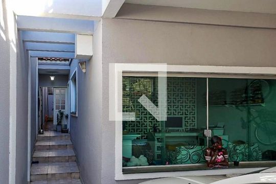 Area Comum de casa para alugar com 3 quartos, 180m² em Parque Sao Domingos, São Paulo