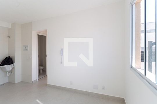 Apartamento à venda com 2 quartos, 32m² em Sacomã, São Paulo