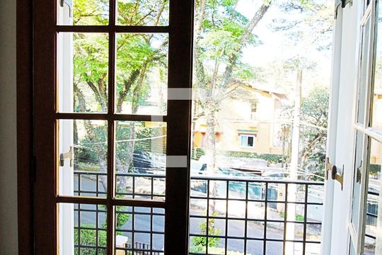 Varanda de casa à venda com 4 quartos, 440m² em Jardim Leonor, São Paulo