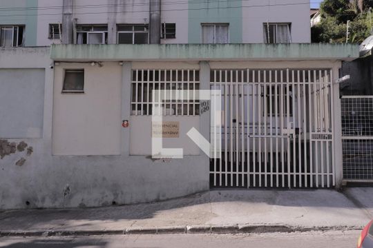 Fachada e portaria de apartamento à venda com 1 quarto, 38m² em Vila Bonilha Nova, São Paulo