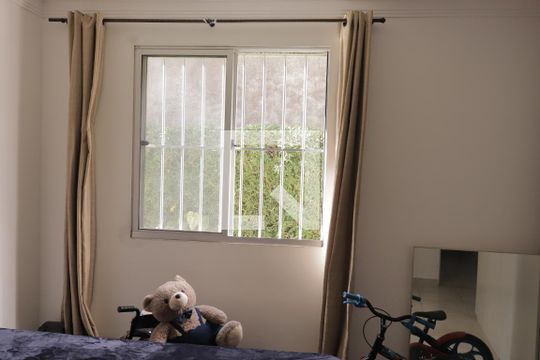 Quarto de apartamento à venda com 1 quarto, 38m² em Vila Bonilha Nova, São Paulo