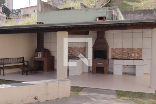 Área comum - Churrasqueira de apartamento à venda com 1 quarto, 38m² em Vila Bonilha Nova, São Paulo