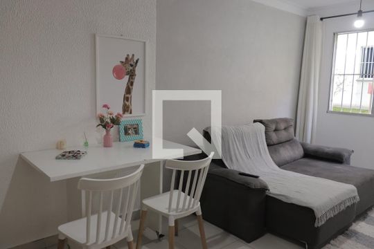 Sala de apartamento à venda com 1 quarto, 38m² em Vila Bonilha Nova, São Paulo