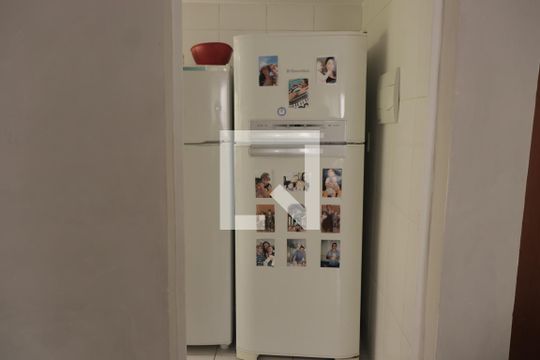 Cozinha de apartamento à venda com 1 quarto, 38m² em Vila Bonilha Nova, São Paulo