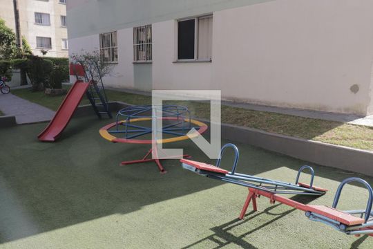 Área comum - Playground de apartamento à venda com 1 quarto, 38m² em Vila Bonilha Nova, São Paulo