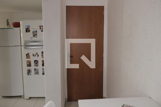 Sala de apartamento à venda com 1 quarto, 38m² em Vila Bonilha Nova, São Paulo