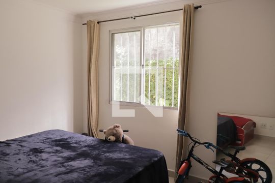 Quarto de apartamento à venda com 1 quarto, 38m² em Vila Bonilha Nova, São Paulo