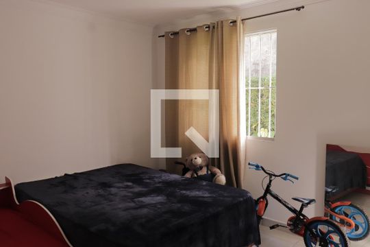 Quarto de apartamento à venda com 1 quarto, 38m² em Vila Bonilha Nova, São Paulo