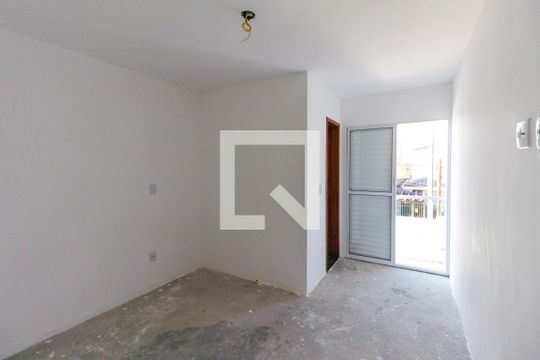 Quarto Suíte de casa à venda com 3 quartos, 67m² em Vila Virginia, São Paulo