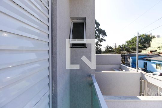Varanda de casa à venda com 3 quartos, 67m² em Vila Virginia, São Paulo