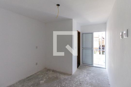 Quarto Suíte de casa à venda com 3 quartos, 67m² em Vila Virginia, São Paulo