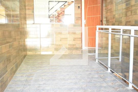 Garagem de casa para alugar com 2 quartos, 108m² em Campo Grande, Rio de Janeiro