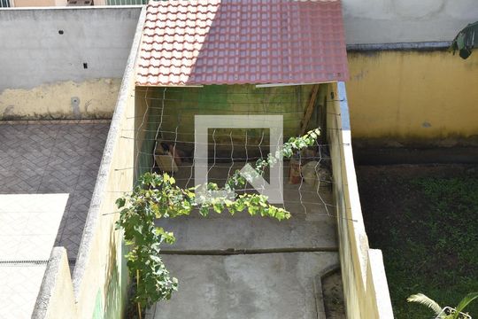 Vista do Quarto 1 de casa para alugar com 2 quartos, 108m² em Campo Grande, Rio de Janeiro