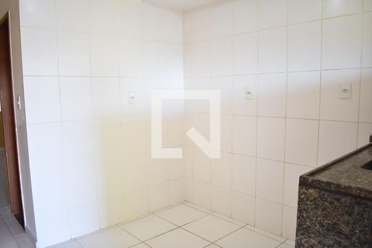 Cozinha de casa à venda com 2 quartos, 108m² em Campo Grande, Rio de Janeiro