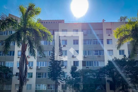 Fachada de apartamento para alugar com 2 quartos, 70m² em Leblon, Rio de Janeiro