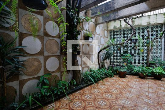 Jardim de inverno de casa à venda com 4 quartos, 192m² em Santana, São Paulo