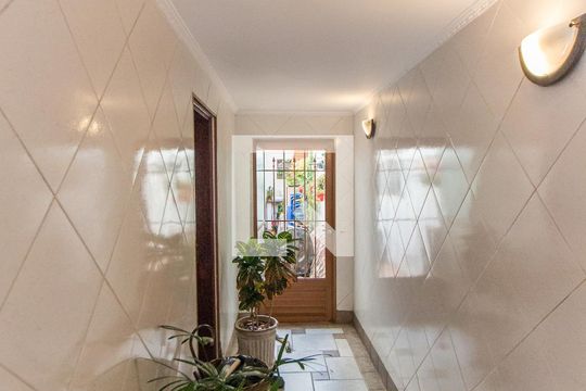 Corredor  de casa à venda com 3 quartos, 125m² em Tremembé, São Paulo
