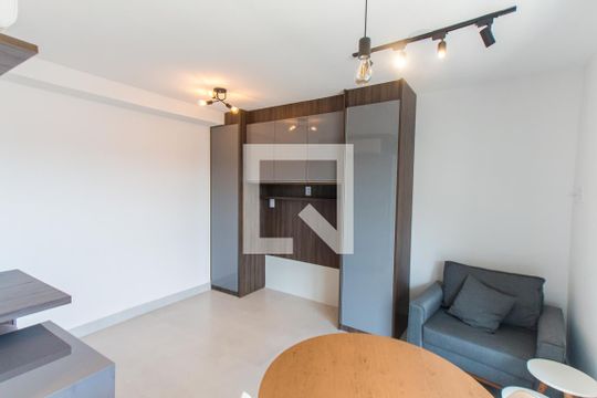 Apartamento à venda com 1 quarto, 27m² em Tucuruvi, São Paulo