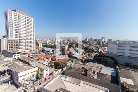 Vista da Varanda de apartamento à venda com 1 quarto, 27m² em Tucuruvi, São Paulo