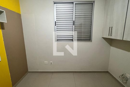 Quarto 2 de apartamento à venda com 3 quartos, 85m² em Palmares, Belo Horizonte