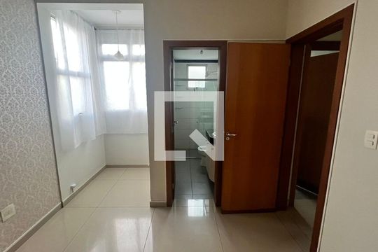 Sala de apartamento à venda com 3 quartos, 85m² em Palmares, Belo Horizonte