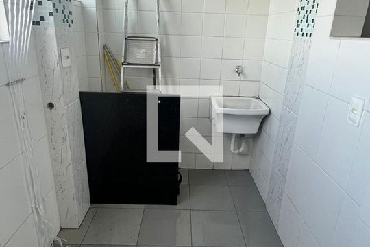 Area Comum de apartamento à venda com 3 quartos, 85m² em Palmares, Belo Horizonte