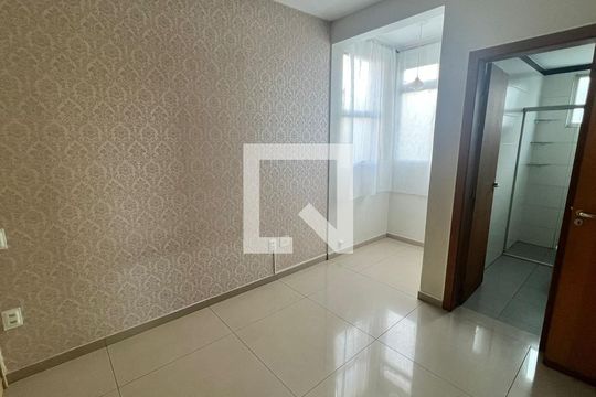 Sala de apartamento à venda com 3 quartos, 85m² em Palmares, Belo Horizonte