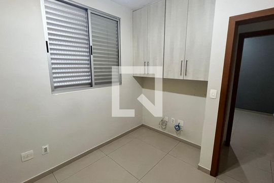 Quarto 2 de apartamento à venda com 3 quartos, 85m² em Palmares, Belo Horizonte
