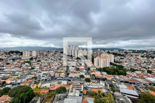 Vista de apartamento à venda com 3 quartos, 116m² em Vila Celeste, São Paulo