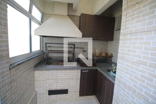 Área comum - Churrasqueira de apartamento à venda com 2 quartos, 98m² em Paraíso, São Paulo