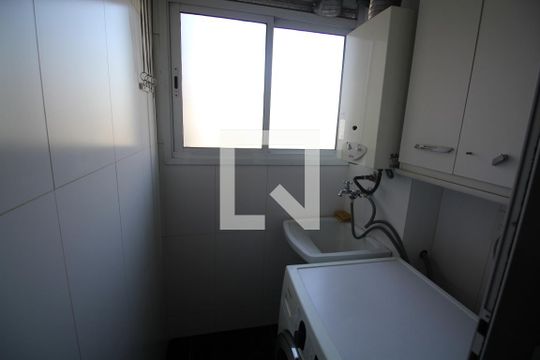 Área de Serviço de apartamento à venda com 2 quartos, 98m² em Paraíso, São Paulo
