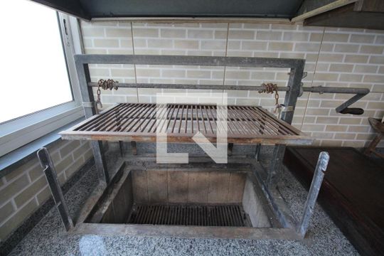 Área comum - Churrasqueira de apartamento à venda com 2 quartos, 98m² em Paraíso, São Paulo