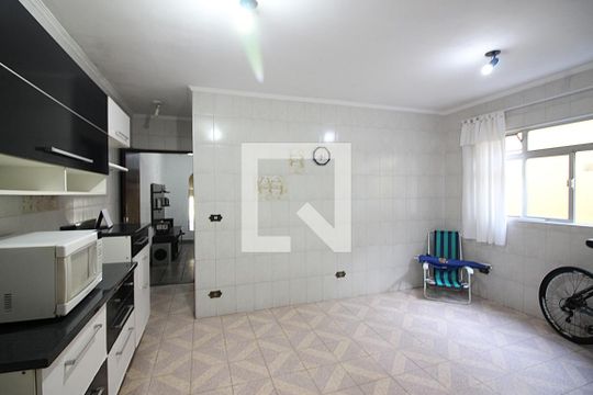 Cozinha de casa à venda com 3 quartos, 176m² em Ferrazópolis, São Bernardo do Campo