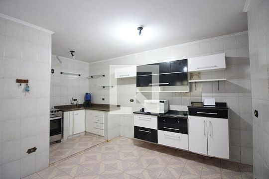 Cozinha de casa à venda com 3 quartos, 176m² em Ferrazópolis, São Bernardo do Campo
