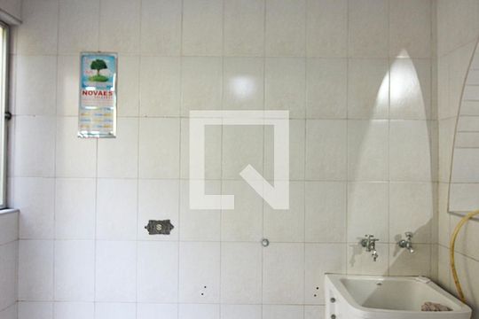 Área de serviço de casa à venda com 3 quartos, 176m² em Ferrazópolis, São Bernardo do Campo