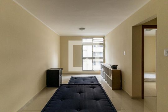 Apartamento à venda com 1 quarto, 43m² em Santa Cecília, São Paulo