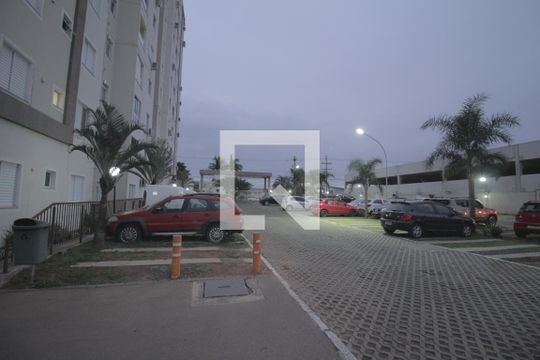 Área comum de apartamento para alugar com 2 quartos, 47m² em Rubem Berta, Porto Alegre