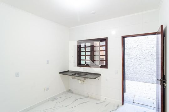 Cozinha de casa de condomínio à venda com 3 quartos, 188m² em Vila do Encontro, São Paulo