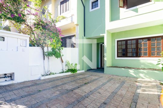 Garagem de casa de condomínio à venda com 3 quartos, 188m² em Vila do Encontro, São Paulo
