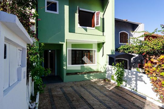 Garagem de casa de condomínio à venda com 3 quartos, 188m² em Vila do Encontro, São Paulo