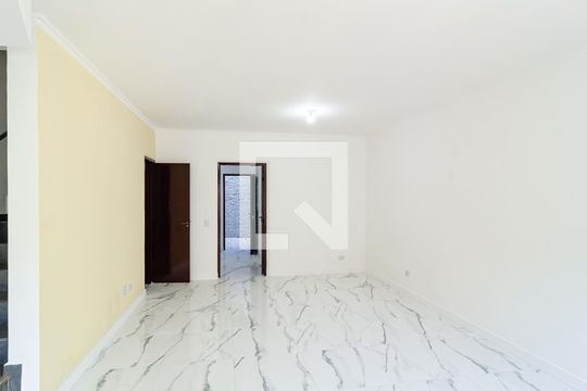 Sala de casa de condomínio para alugar com 3 quartos, 188m² em Vila do Encontro, São Paulo