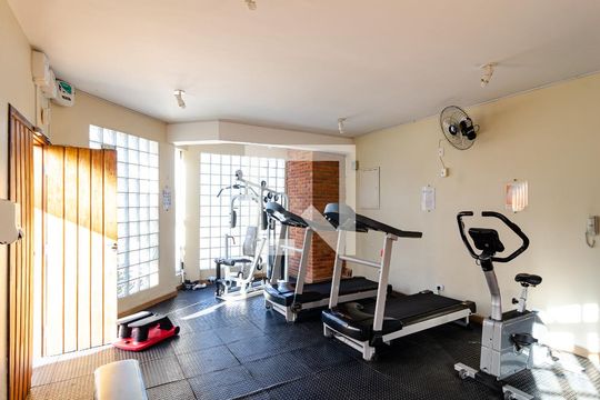 Academia de casa de condomínio à venda com 3 quartos, 188m² em Vila do Encontro, São Paulo