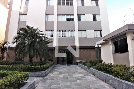 Fachada de apartamento para alugar com 3 quartos, 110m² em Santana, São Paulo