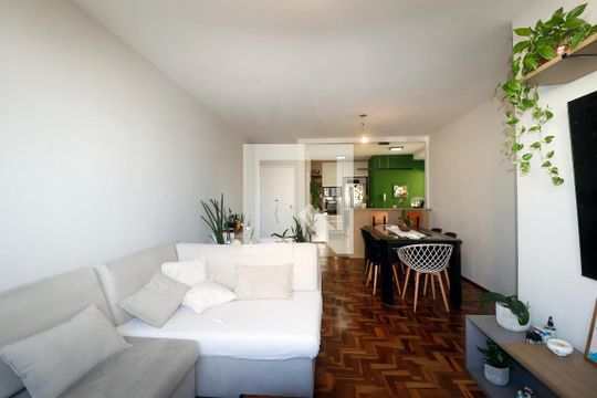 Apartamento para alugar com 3 quartos, 110m² em Santana, São Paulo